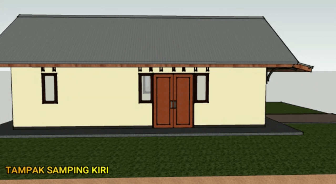 surau dan air bersih 6