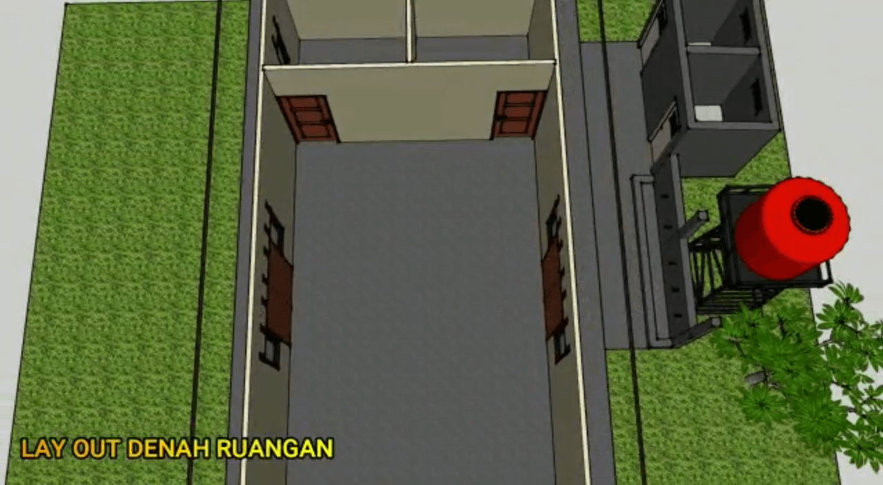 surau dan air bersih 7
