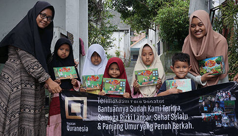 Quranesia Senyum Mereka k1