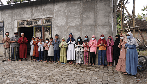 Quranesia Senyum Mereka k3