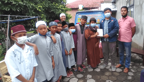 Quranesia Senyum Mereka k4