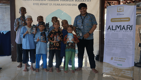 Quranesia Senyum Mereka k5