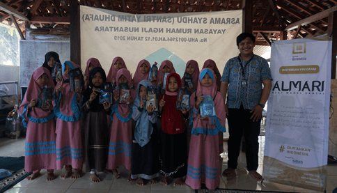 Quranesia Senyum Mereka k6