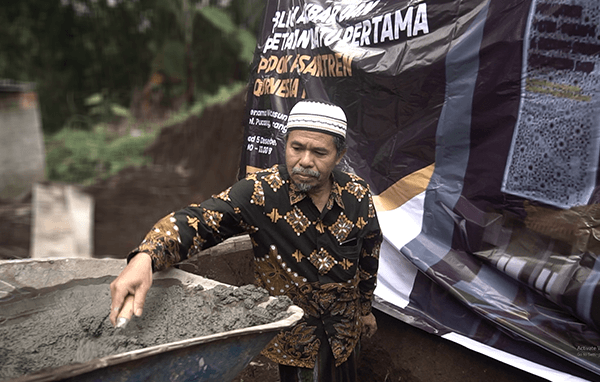 content quranesia bangun pondok q2