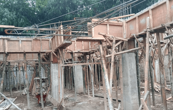 content quranesia proses bangun pondok p2