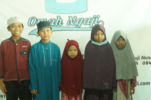 Mengenal Lebih Dekat Omah Ngaji