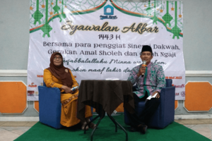 Program Qurannasi Support Acara Syawalan Akbar Omah Ngaji