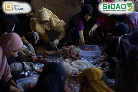 s2 foto tabungan qurban quranesia x sidaq 1