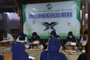 Implementasi Program Quranesia: Qurannasi di Majlis Tahsin Al Hidayah