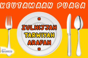 Puasa Zulhijjah, Tarwiyah, dan Arafah: Panen Pahala Sambut Idul Adha