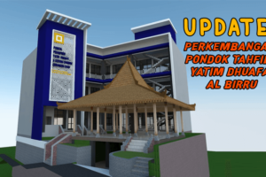 Begini Perkembangan Pondok Tahfidz Yatim Dhuafa Al-Birru Magelang