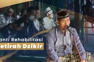 Setahun Lebih Menemani Pondok Tetirah Dzikir sebagai Panti Rehabilitasi Gratis melalui Program-program Quranesia