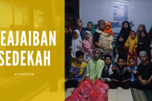Keajaiban Sedekah Makanan dan Manfaat Memberi Makan Orang